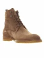 Floris van Bommel Floris Casual Cognac Suede