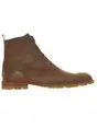 Floris van Bommel Floris Casual Cognac Suede