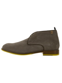 Floris van Bommel Floris Casual Cognac Suede