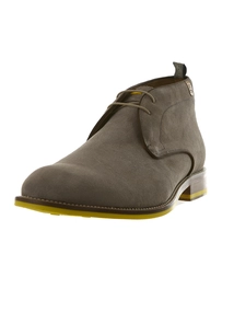 Floris van Bommel Floris Casual Cognac Suede