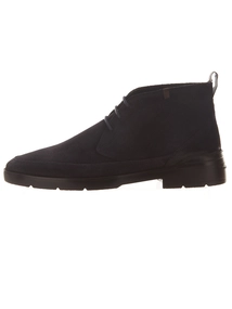 Floris van Bommel Floris Casual DarkBlue Suede