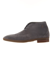 Floris van Bommel Floris Casual LightBlue Suede