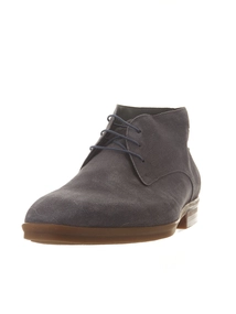 Floris van Bommel Floris Casual LightBlue Suede