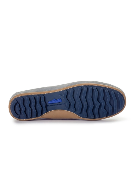 Floris van Bommel Floris Casual LightBlue Suede