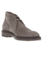 Floris van Bommel Floris Casual LightBrown Suede prin