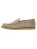 Floris van Bommel Floris Casual LightBrown Suede