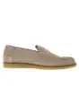 Floris van Bommel Floris Casual LightBrown Suede