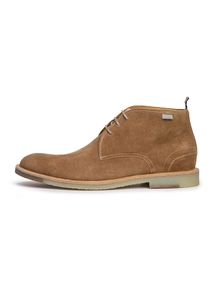 Floris van Bommel Floris Casual LightBrown Suede