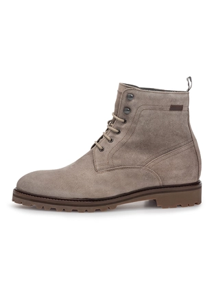 Floris van Bommel Floris Casual LightBrown Suede