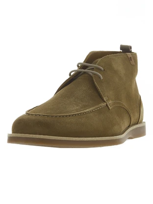 Floris van Bommel Floris Casual LightBrown Suede