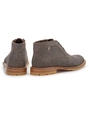 Floris van Bommel Floris Casual Taupe Nubuck print