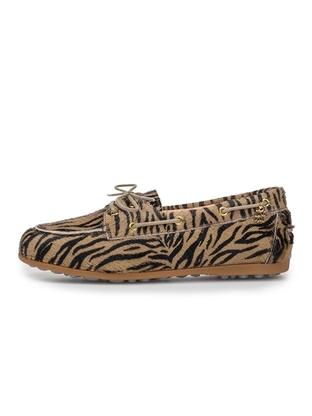 Floris van Bommel Floris Casual Taupe Pony