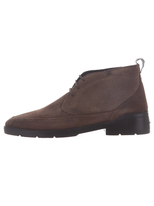 Floris van Bommel Floris Casual Taupe Suede