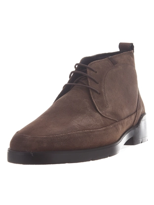 Floris van Bommel Floris Casual Taupe Suede