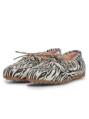 Floris van Bommel Floris Casual WhiteCombi Pony