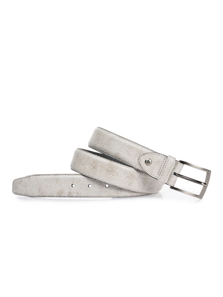 Floris van Bommel Floris DarkWhite Printed leather