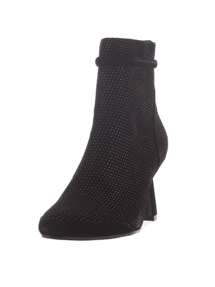 Floris van Bommel Floris Dressed Black Suede