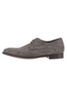 Floris van Bommel Floris Dressed Brown Reptile print