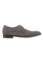 Floris van Bommel Floris Dressed Brown Reptile print