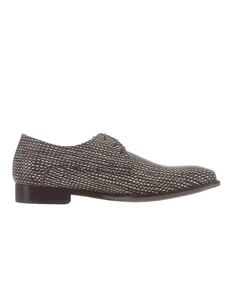 Floris van Bommel Floris Dressed Brown Reptile print
