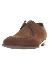 Floris van Bommel Floris Dressed Cognac Suede