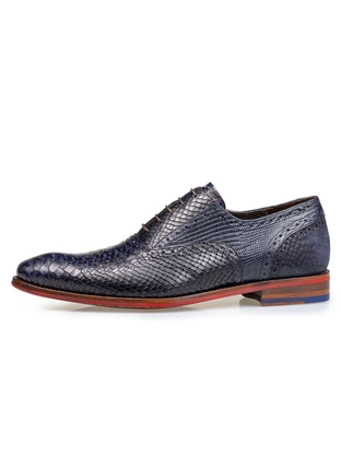 Floris van Bommel Floris Dressed DarkBlue Reptile pri