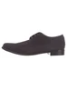 Floris van Bommel Floris Dressed DarkBlue Suede print