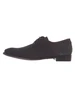 Floris van Bommel Floris Dressed DarkBlue Suede print