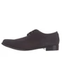 Floris van Bommel Floris Dressed DarkBlue Suede print