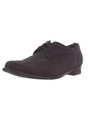 Floris van Bommel Floris Dressed DarkBlue Suede print
