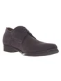 Floris van Bommel Floris Dressed DarkBlue Suede print
