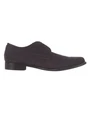 Floris van Bommel Floris Dressed DarkBlue Suede print