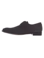 Floris van Bommel Floris Dressed DarkBlue Suede print