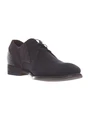 Floris van Bommel Floris Dressed DarkBlue Suede print