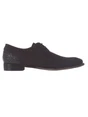 Floris van Bommel Floris Dressed DarkBlue Suede print