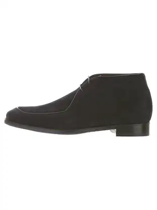 Floris van Bommel Floris Dressed DarkBlue Suede