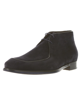 Floris van Bommel Floris Dressed DarkBlue Suede