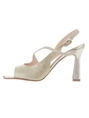 Floris van Bommel Floris Dressed Gold Metallic Print