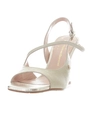 Floris van Bommel Floris Dressed Gold Metallic Print