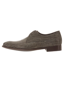 Floris van Bommel Floris Dressed Grey Reptile print