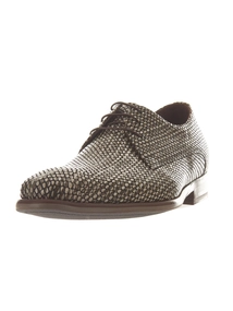 Floris van Bommel Floris Dressed Grey Reptile print