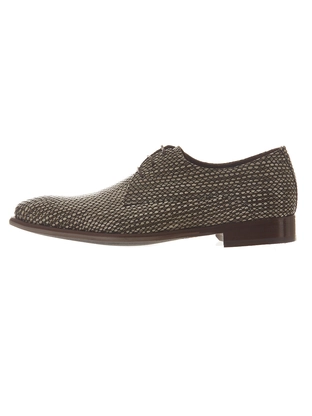 Floris van Bommel Floris Dressed Grey Reptile print