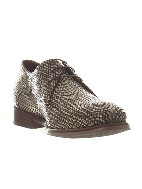 Floris van Bommel Floris Dressed Grey Reptile print