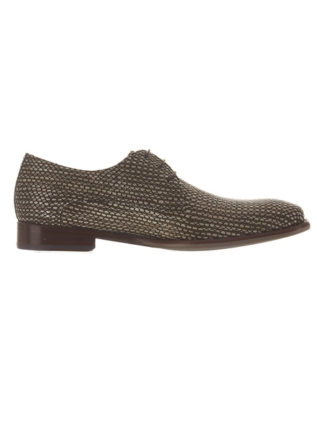 Floris van Bommel Floris Dressed Grey Reptile print