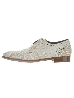 Floris van Bommel Floris Dressed LightBrown Printed l