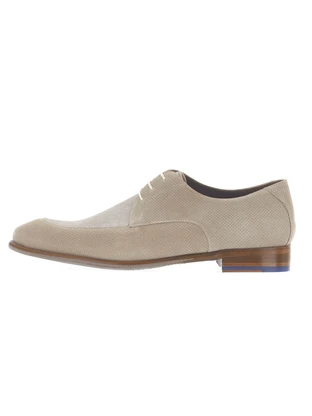 Floris van Bommel Floris Dressed LightBrown Suede pri
