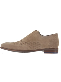 Floris van Bommel Floris Dressed LightBrown Suede