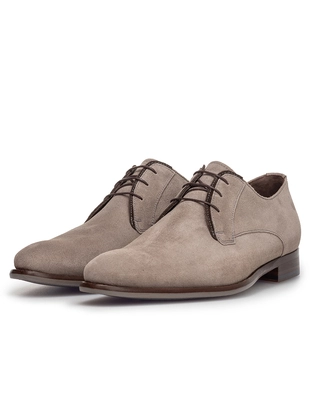 Floris van Bommel Floris Dressed LightBrown Suede