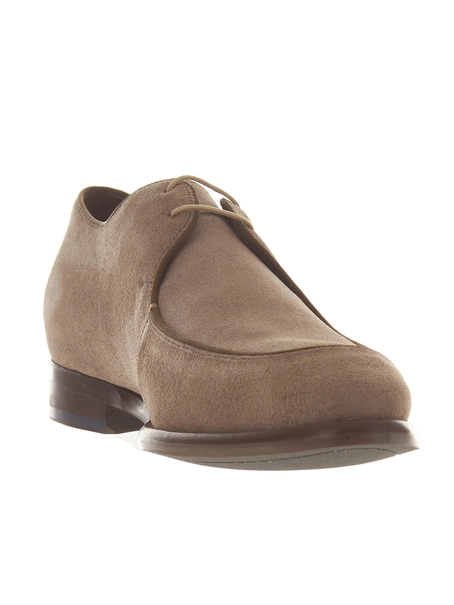 Floris van Bommel Floris Dressed LightBrown Suede