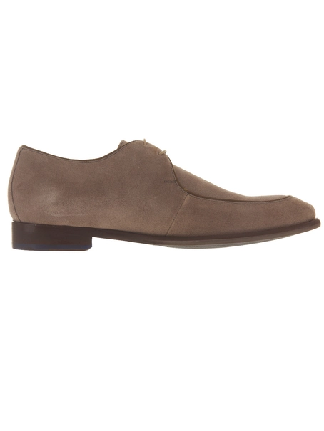 Floris van Bommel Floris Dressed LightBrown Suede
